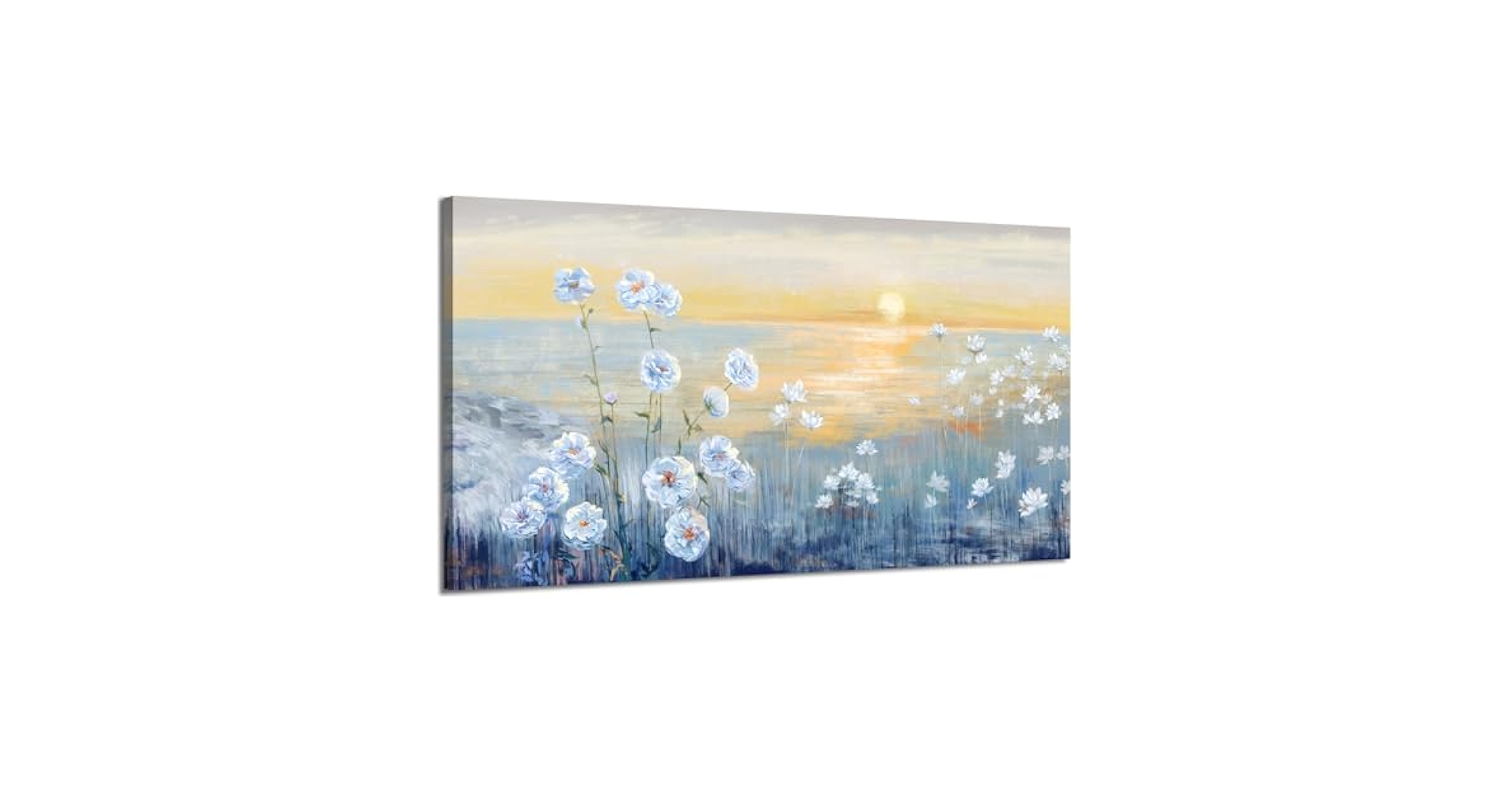 【現代アート】MIAMI風景　アクリルアートボード Starry☆Sky×サンリオキャラクターズ｜アクリルアートボード(A5